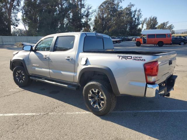 Image 2 of 2017 TOYOTA TACOMA DOUBLE CAB 2017 with VIN 3TMAZ5CN1HM048131