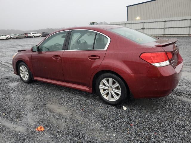 Изображение 2 2011 SUBARU LEGACY 2.5I PREMIUM 2011 с VIN 4S3BMCG61B3240751