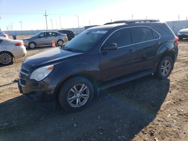 Изображение 1 2015 CHEVROLET EQUINOX LT 2015 с VIN 1GNALBEK6FZ127445