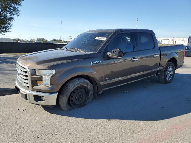 Image 1 of 2017 FORD F150 SUPERCREW 2017 with VIN 1FTEW1CP8HFA21142