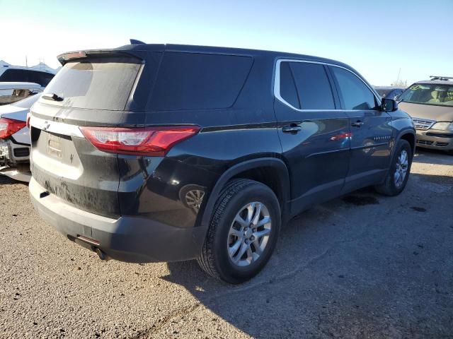 Image 3 of 2018 CHEVROLET TRAVERSE LS 2018 with VIN 1GNERFKW2JJ269975