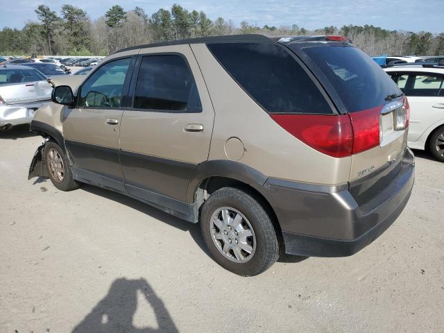 Image 2 of 2004 BUICK RENDEZVOUS CX 2004 with VIN 3G5DA03E14S590429