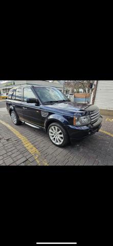 2006 LAND ROVER RANGE ROVER SPORT SUPERCHARGED 2006 image