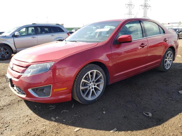 2012 FORD FUSION SE 2012 image