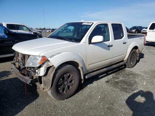 2018 NISSAN FRONTIER S 2018 image