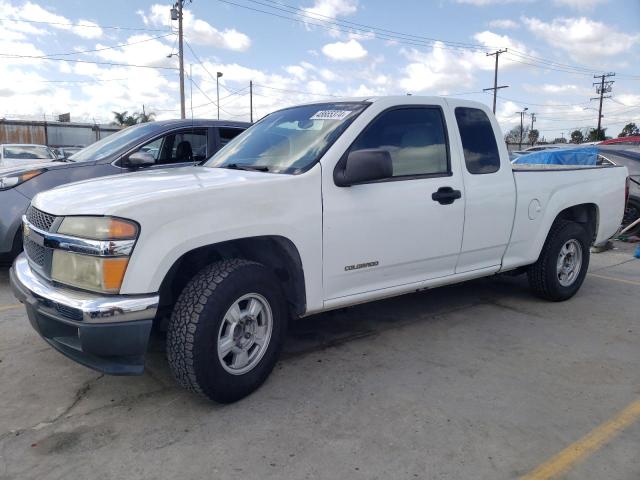 2005 CHEVROLET COLORADO  2005 image