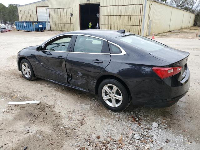 Image 2 of 2023 CHEVROLET MALIBU LT 2023 with VIN 1G1ZD5ST1PF166785