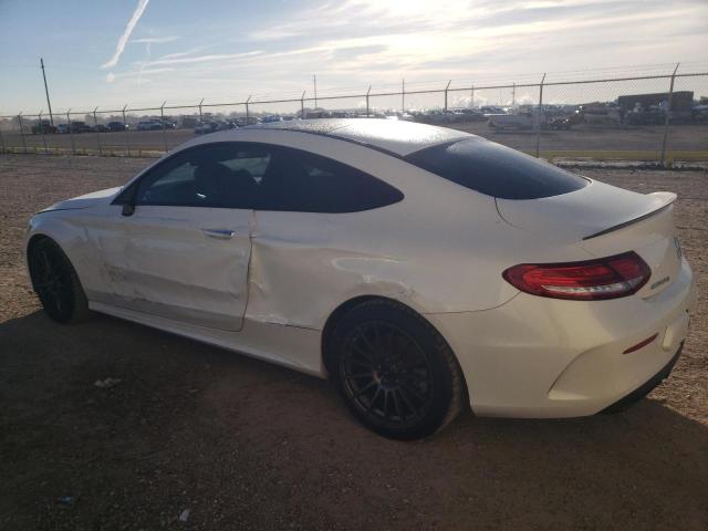 Image 2 of 2017 MERCEDES-BENZ C 43 4MATIC AMG 2017 with VIN WDDWJ6EB4HF465223