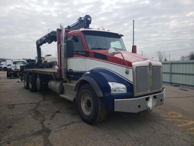 2015 KENWORTH CONSTRUCTION T880 2015 image