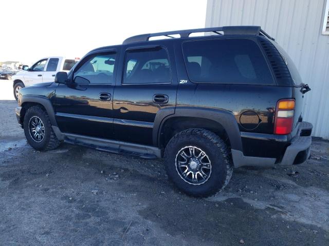 Obraz 2002 CHEVROLET TAHOE K1500 2002