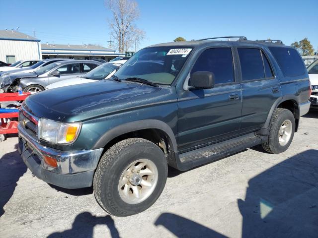 Image 1 of 1998 TOYOTA 4RUNNER  1998 with VIN JT3GM84R5W0022812