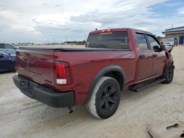 Image 3 of 2021 RAM 1500 CLASSIC SLT 2021 with VIN 1C6RR6GG1MS578418