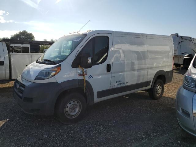 Image 1 of 2018 RAM PROMASTER 1500 1500 STANDARD 2018 with VIN 3C6TRVAG3JE113758