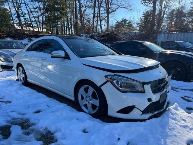Изображение 1 2016 MERCEDES-BENZ CLA 250 4MATIC 2016 с VIN WDDSJ4GB6GN368254