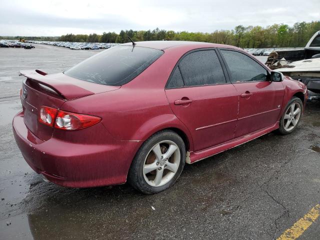 Obraz 3 z 2005 MAZDA 6 S 2005 z VIN 1YVHP80D155M29524