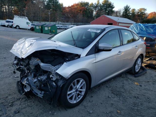 Image 1 of 2017 FORD FOCUS SE 2017 with VIN 1FADP3F23HL316578
