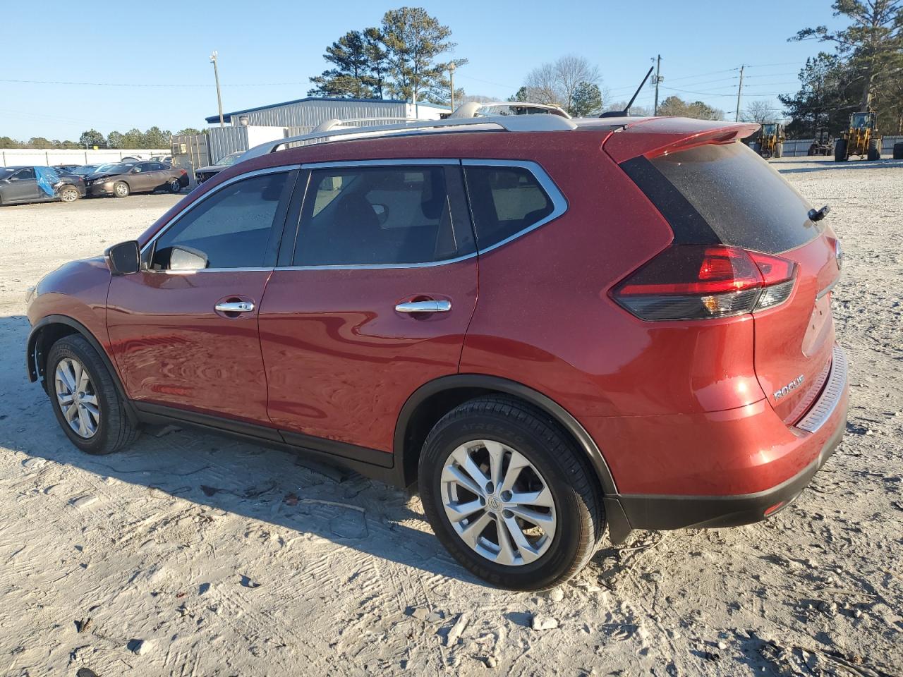 Image 2 of 2016 NISSAN ROGUE S 2016 with VIN 5N1AT2MM8GC772044