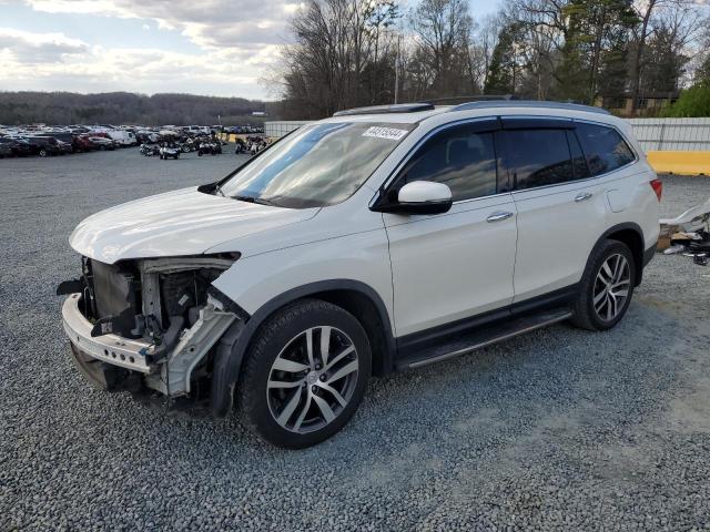 2016 HONDA PILOT ELITE 2016 image