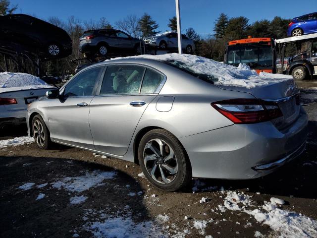 Изображение 2 2017 HONDA ACCORD EXL 2017 с VIN 1HGCR2F85HA089342