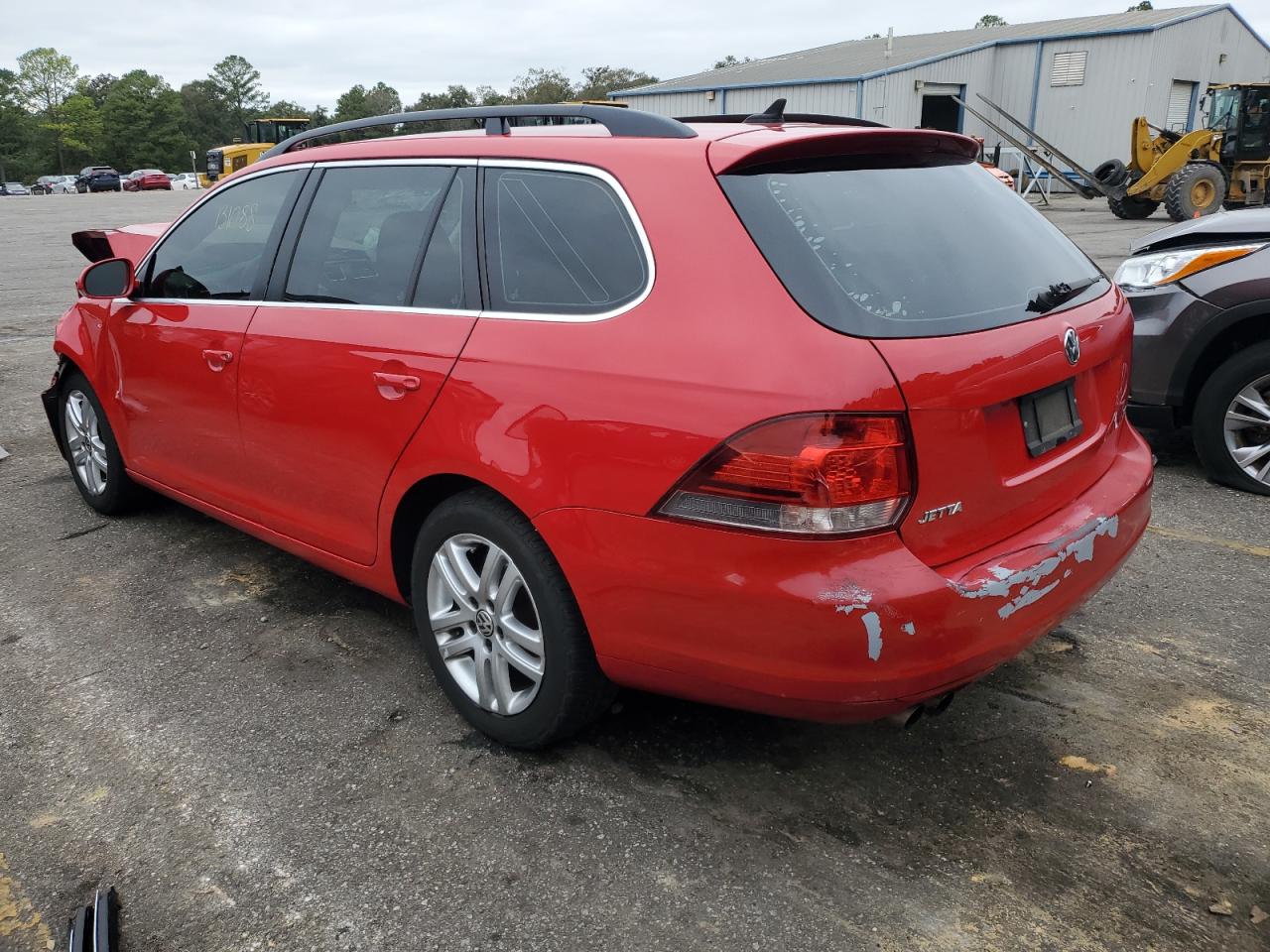 Obraz 2 z 2012 VOLKSWAGEN JETTA TDI 2012 z VIN 3VWPL7AJ4CM605823