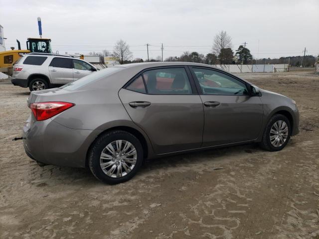 Image 3 of 2018 TOYOTA COROLLA L 2018 with VIN 5YFBURHE5JP814220