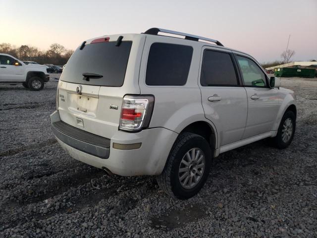 Image 3 of 2011 MERCURY MARINER PREMIER 2011 with VIN 4M2CN8HG0BKJ07131