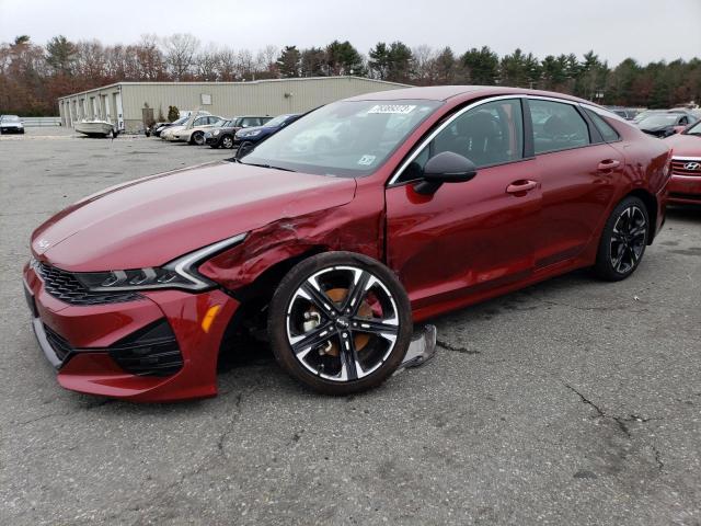 2023 KIA K5 GT LINE 2023 image