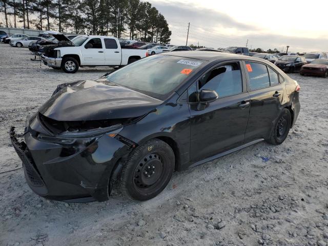 Obraz 1 z 2020 TOYOTA COROLLA LE 2020 z VIN 5YFEPRAEXLP128403