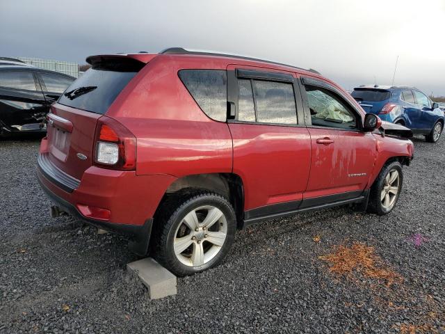 Image 3 of 2016 JEEP COMPASS SPORT 2016 with VIN 1C4NJDAB2GD571597