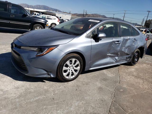 Image 1 of 2024 TOYOTA COROLLA LE 2024 with VIN JTDB4MEE5R3018644
