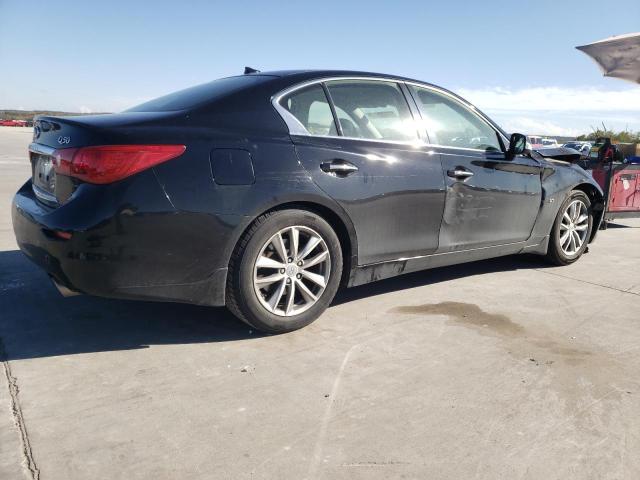 Obraz 3 z 2014 INFINITI Q50 BASE 2014 z VIN JN1BV7AP9EM673449