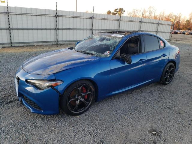 Изображение 2017 ALFA ROMEO GIULIA TI 2017