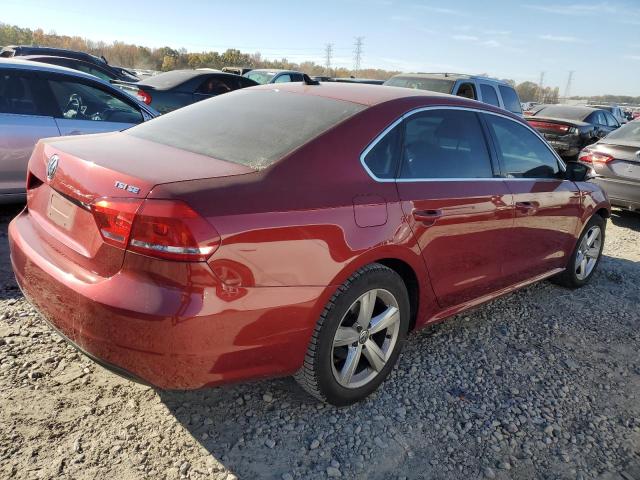 Изображение 3 2015 VOLKSWAGEN PASSAT SE 2015 с VIN 1VWBT7A33FC008289