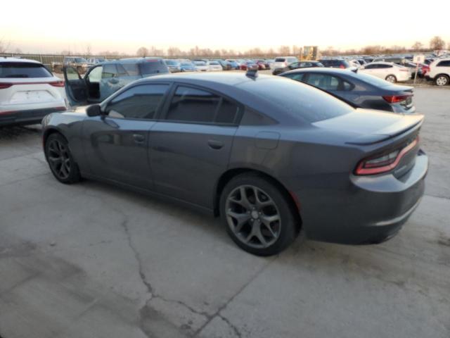 Image 2 of 2015 DODGE CHARGER SXT 2015 with VIN 2C3CDXHG7FH837090