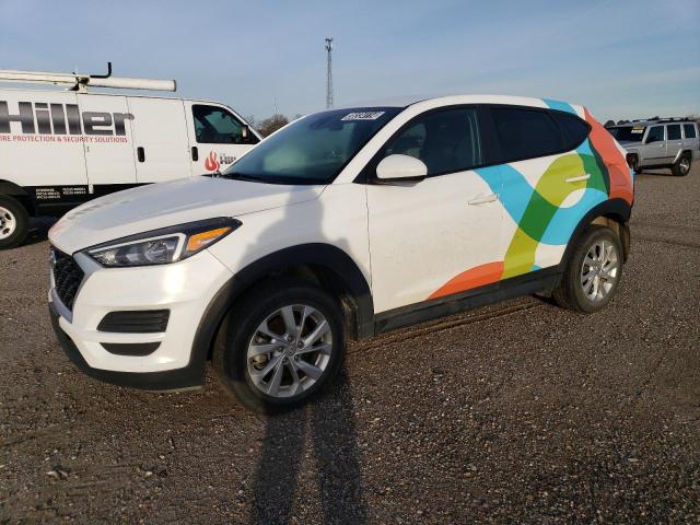 Изображение 1 2019 HYUNDAI TUCSON SE 2019 с VIN KM8J23A49KU970146