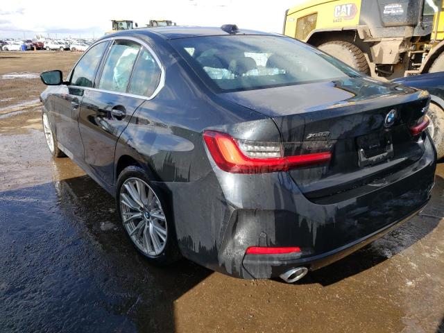 Изображение 2 2024 BMW 330XI  2024 с VIN 3MW89FF02R8E28901