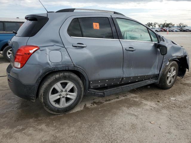 Image 3 of 2015 CHEVROLET TRAX 1LT 2015 with VIN KL7CJLSB9FB157871