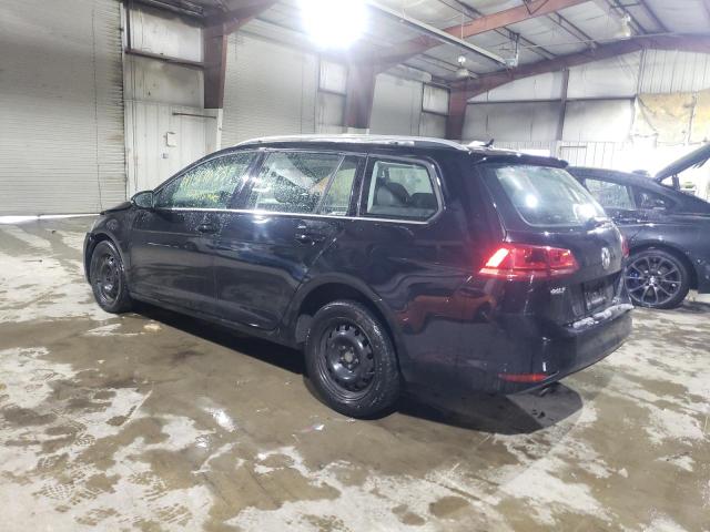 Image 2 of 2015 VOLKSWAGEN GOLF SPORTWAGEN TDI S 2015 with VIN 3VWFA7AU3FM508743