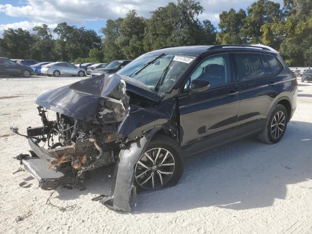 Obraz 1 z 2021 VOLKSWAGEN TIGUAN S 2021 z VIN 3VV0B7AX4MM059491