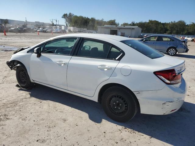 Изображение 2 2014 HONDA CIVIC LX 2014 с VIN 19XFB2F51EE022865