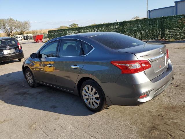 Image 2 of 2016 NISSAN SENTRA S 2016 with VIN 3N1AB7AP6GL681977