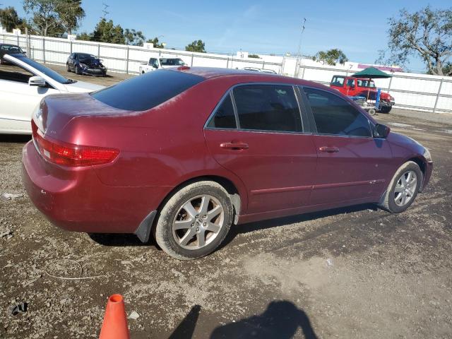 Image 3 of 2005 HONDA ACCORD EX 2005 with VIN 1HGCM66515A065837