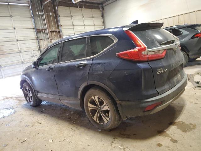 Obraz 2 z 2017 HONDA CR-V LX 2017 z VIN 7FARW5H30HE009400