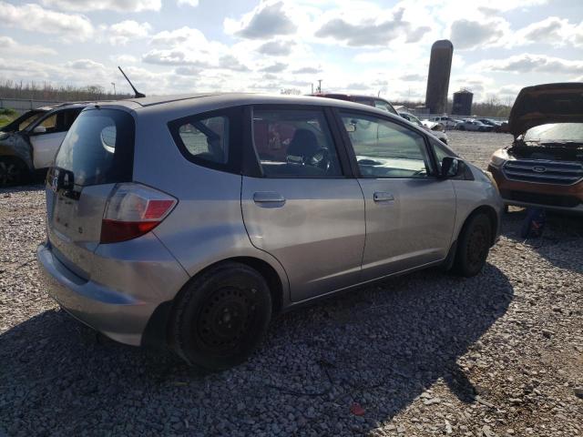 Изображение 3 2010 HONDA FIT  2010 с VIN JHMGE8G24AS014042