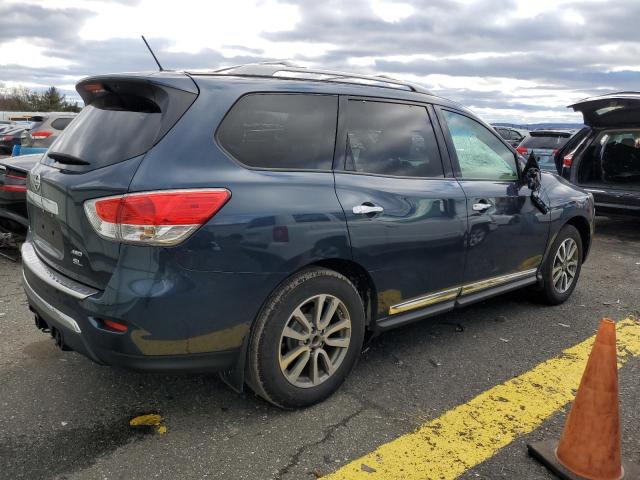 Image 3 of 2015 NISSAN PATHFINDER S 2015 with VIN 5N1AR2MM9FC684407
