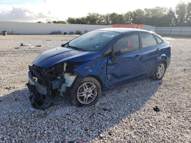 Image 1 of 2019 FORD FIESTA SE 2019 with VIN 3FADP4BJ1KM117246