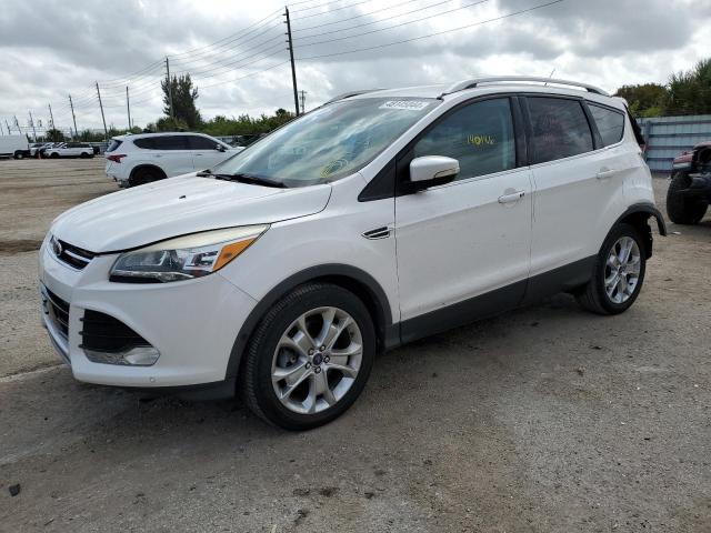 Изображение 1 2014 FORD ESCAPE TITANIUM 2014 с VIN 1FMCU9J96EUB93432