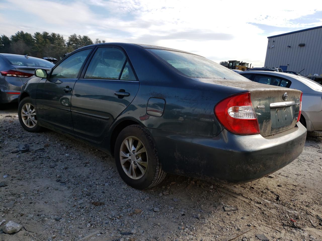 Obraz 2 z 2004 TOYOTA CAMRY LE 2004 z VIN 4T1BF32K64U078123
