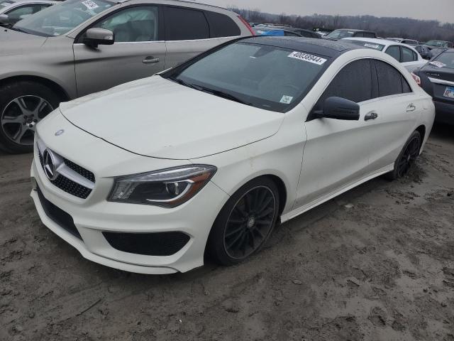 Image 1 of 2015 MERCEDES-BENZ CLA 250 4MATIC 2015 with VIN WDDSJ4GB3FN205270