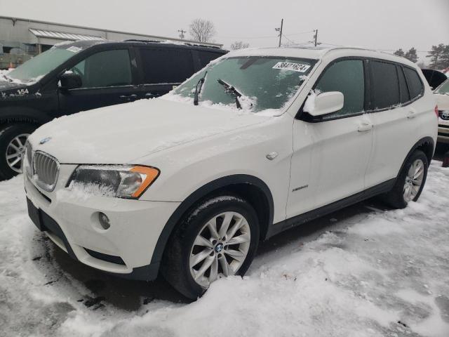 Изображение 1 2013 BMW X3 XDRIVE28I 2013 с VIN 5UXWX9C58D0D03293